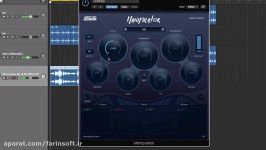 آموزش ادیت بهبود موزیک ها بوسیله Manipulator