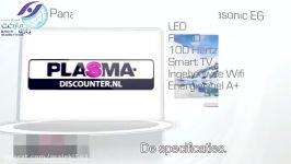 تلویزیون ال ای دی هوشمند فول اچ دی پاناسونیک مدل Panasonic LED Full HD Smart TV