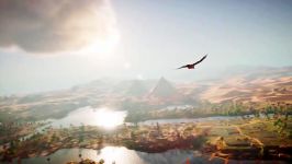 تریلر زیبا دیدنی بازی Assassins Creed Origins