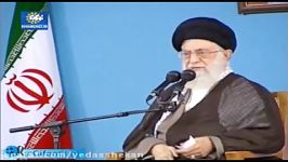 امام خامنه ای رژیم صهیونیستی ۲۵سال آینده را نخواهد دید