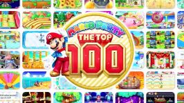 تریلر بازی Mario Party The Top 100  نینتندو 3DS