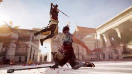 تریلر هنگام عرضه بازی Assassin’s Creed Origins