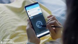 معرفی بررسی گلکسی نوت ۸ سامسونگ Samsung Galaxy Note 8