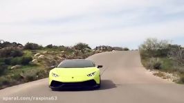 لامبورگینی Huracan LP610 اگزوز Fi