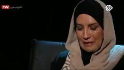 اشک های فریبا کوثری در برنامه حب الحسین