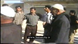 نوحه خوانی کربلایی احمد علی آهنی سال 1378