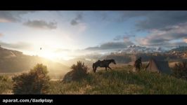 جدیدترین تریلر red dead redemption2