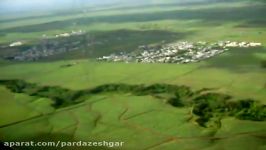 Mauritius Island from the top