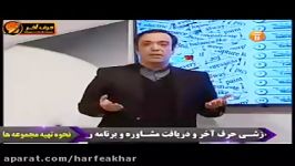 زبان کنکورموسسه حرف آخر لغات استادمحمودی