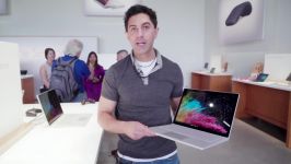 بررسی اولیه سرفیس بوک 2  Surface Book 2