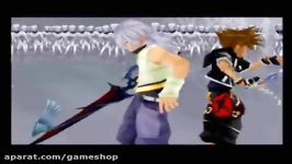 Kingdom Hearts Amv Breaking The Habit Riku