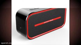 SEE ME HERE BV500 Portable Wireless Bluetooth Speaker Loud with Bass IPX5 Water proof with TWS Resi