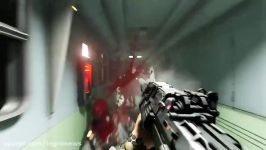 Wolfenstein 2 The New Colossus Official Strawberry Milkshake Trailer