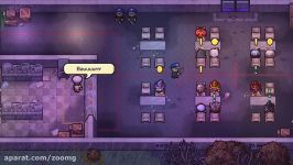 تریلر بسته الحاقی Wicked Ward بازی The Escapists 2