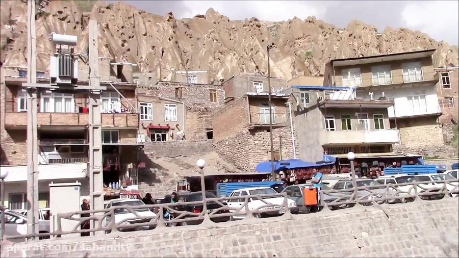 سفر کندوان اKandovan East Azerbaijan Province Iran