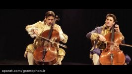 2CELLOS  Thunderstruck