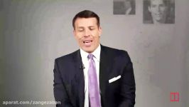 Tony Robbins How To Be A Better Person  TIME