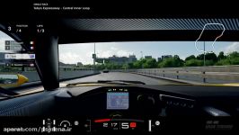 GT SPORT Stage 8 3 Mission Challenge Gold  cockpit cam