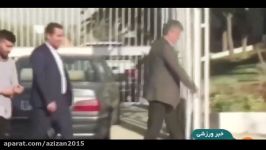 حواشی محرومیت وریا غفوری محسن مسلمان