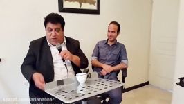 تقلید صدای باور نکردنی ، فردین دی دی چندتا شخصیت جالب توسط فرزان حسن ریوند