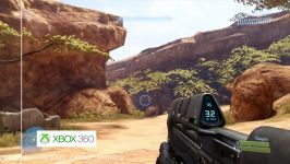 مقایسه گرافیکی بازی Halo 3 در Xbox One Xbox 360