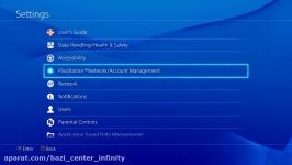 آموزش شیر کردن بازی های PS4 دوستانتان