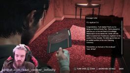 گیم پلی بازی The Evil Within 2 PewDiePie