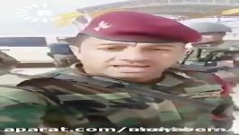 آزادسازی اسیران حشد الشعبی توسط پیشمرگان کرد