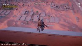 ویدئوی جدیدی assassins creed origins