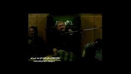 حاج رضا عاصی عزاداری محرم 91 تکیه حاج سید حسن