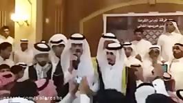 ببینید داماد عرب شب عروسیش دست به چه کاری میزنه