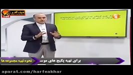 حل تست های گیبس استادشیروانی