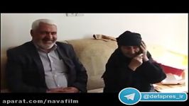 دلتنگی مادر شهیدان محمدآبادی برای سردار سلیمانی