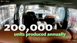 خط تولید تویوتا  2013 Toyota  TMMTX 1 Millionth Truck Time