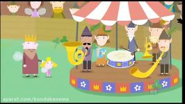 Ben and Hollys Little Kingdom S01E08 The Kings Busy Day