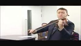 مستر کلاس ماکسیم ونگروف Maxim Vengerov