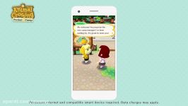 تریلر بازی موبایل Animal Crossing Pocket Camp  زومجی