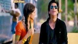 حرکت سر chennai express 2013 شاهرخ خان