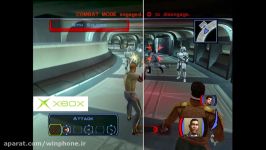 Star Wars Knights of the Old Republic  Graphics Comparison Original Xbox vs. Xbox One S