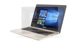 Newest ASUS VivoBook Pro N580VD DB74T 15.6 FHD Multi Touch Laptop Overview