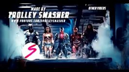 JUSTICE LEAGUE 2017 Trailer 2 – Gods Dont Die Superma