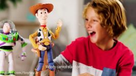 وودی کلانتر TOY STORY  SHERIFF WOODY