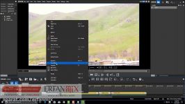 تکنیک تغیبر رنگ Primary Color Correction در ادیوس 8