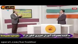 شیمی کنکور موسسه حرف آخرنحوه مطالعه شیمی شیروانی