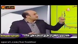 شیمی کنکور موسسه حرف آخرنمودار مول بر زمان شیروانی