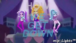 ساخت mlp lightsI like it loud pmv 