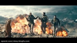 12 STRONG Official Trailer 2018 Chris Hemsworth War Movie HD