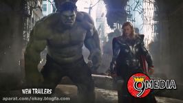 THOR RAGNAROK Hulk Super Jump Trailer 2017 Marvel Superhero Block