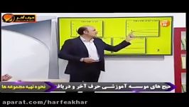 شیمی کنکور موسسه حرف آخر تمرین نمودارها شیروانی