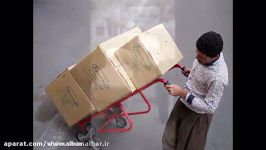 اتوبار شمال تهران متخصص در حمل بسته بندی تلفن چهارقمی بدون کد 1717